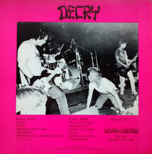 Load image into Gallery viewer, Decry | Falling