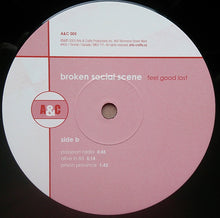 Load image into Gallery viewer, Broken Social Scene | Feel Good Lost (New)