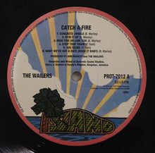 Load image into Gallery viewer, Bob Marley & The Wailers | Catch A Fire (Original Jamaican Version) (New)