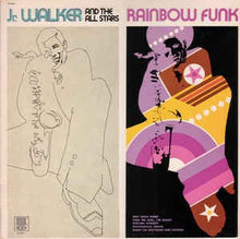 Load image into Gallery viewer, Junior Walker & The All Stars | Rainbow Funk