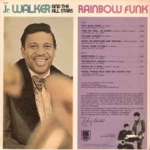 Load image into Gallery viewer, Junior Walker & The All Stars | Rainbow Funk