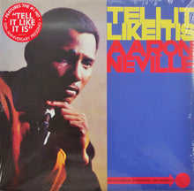 Load image into Gallery viewer, Aaron Neville | Tell It Like It Is (New)