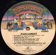 Load image into Gallery viewer, Parliament | Motor Booty Affair (New)