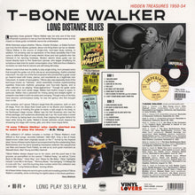 Load image into Gallery viewer, T-Bone Walker | Long Distance Blues (New)