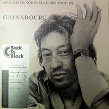 Load image into Gallery viewer, Serge Gainsbourg | Mauvaises Nouvelles Des Étoiles (New)