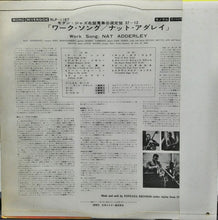 Load image into Gallery viewer, Nat Adderley | Work Song