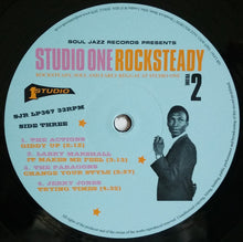 Load image into Gallery viewer, Various | Studio One Rocksteady Volume 2 (Rocksteady, Soul And Early Reggae At Studio One: The Soul Of Young Jamaica) (New)