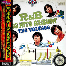 Load image into Gallery viewer, The Voltage (2) | R&B Big Hits Album