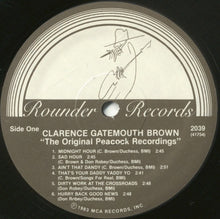 Load image into Gallery viewer, Clarence Brown | The Original Peacock Recordings