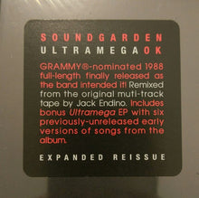 Load image into Gallery viewer, Soundgarden | Ultramega OK (New)