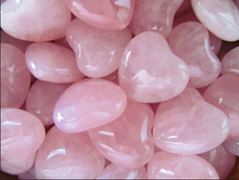 Load image into Gallery viewer, Rose Quartz Heart