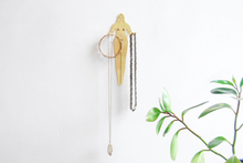 Load image into Gallery viewer, Female Support System Brass Hook