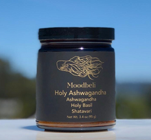 Load image into Gallery viewer, Moodbeli Holy Ashwagandha