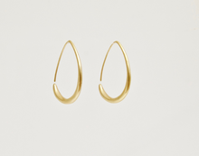Load image into Gallery viewer, Susa Hoop Earrings by Mountainside Handmade Jewelry