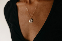 Load image into Gallery viewer, Medallion Necklace by Mountainside Handmade Jewelry