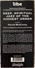 Load image into Gallery viewer, Harold McKinney | Voices & Rhythms Of The Creative Profile (New)