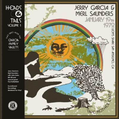 Jerry Garcia & Merl Saunders | Heads & Tails Volume 1 (New)