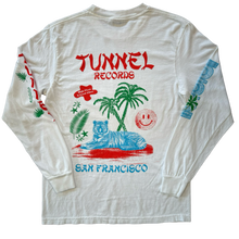 Load image into Gallery viewer, Tunnel Records &quot;Tiger King&quot; Long Sleeve Tee
