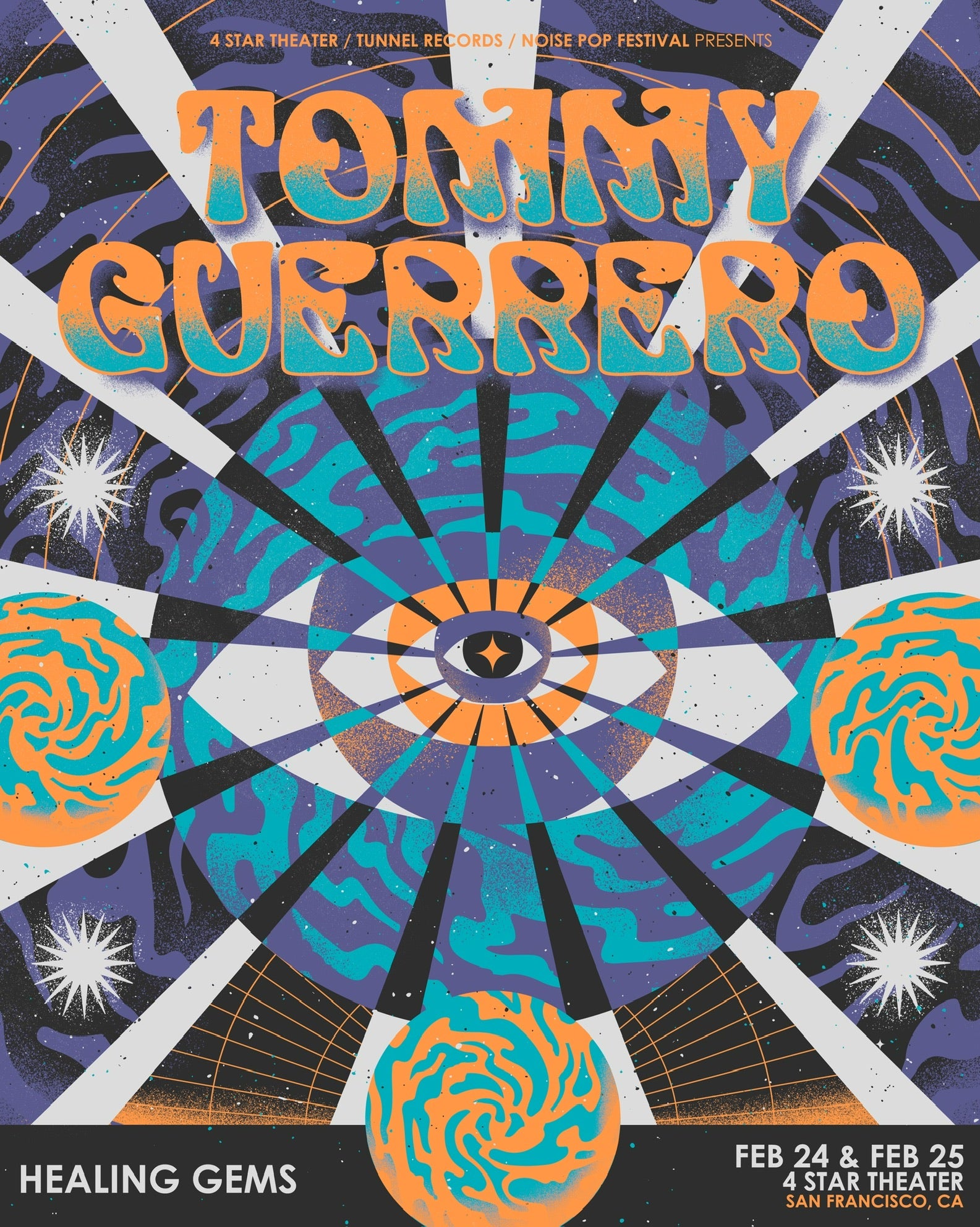 Tommy Guerrero ポスター 【公式通販】