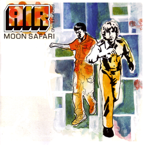 Air | Moon Safari (New)