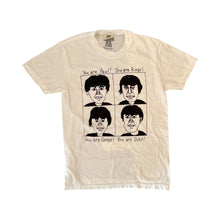 Load image into Gallery viewer, Tunnel Records &quot;Trippy Four&quot; T Shirt
