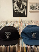 Load image into Gallery viewer, Tunnel Records &#39;Gold Corpo&#39; Hat
