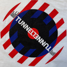 Load image into Gallery viewer, Tunnel Records Ghirardelli Retro Shirt
