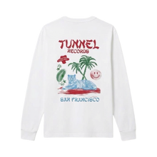 Load image into Gallery viewer, Tunnel Records "Tiger King" Long Sleeve Tee

