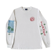 Load image into Gallery viewer, Tunnel Records "Tiger King" Long Sleeve Tee
