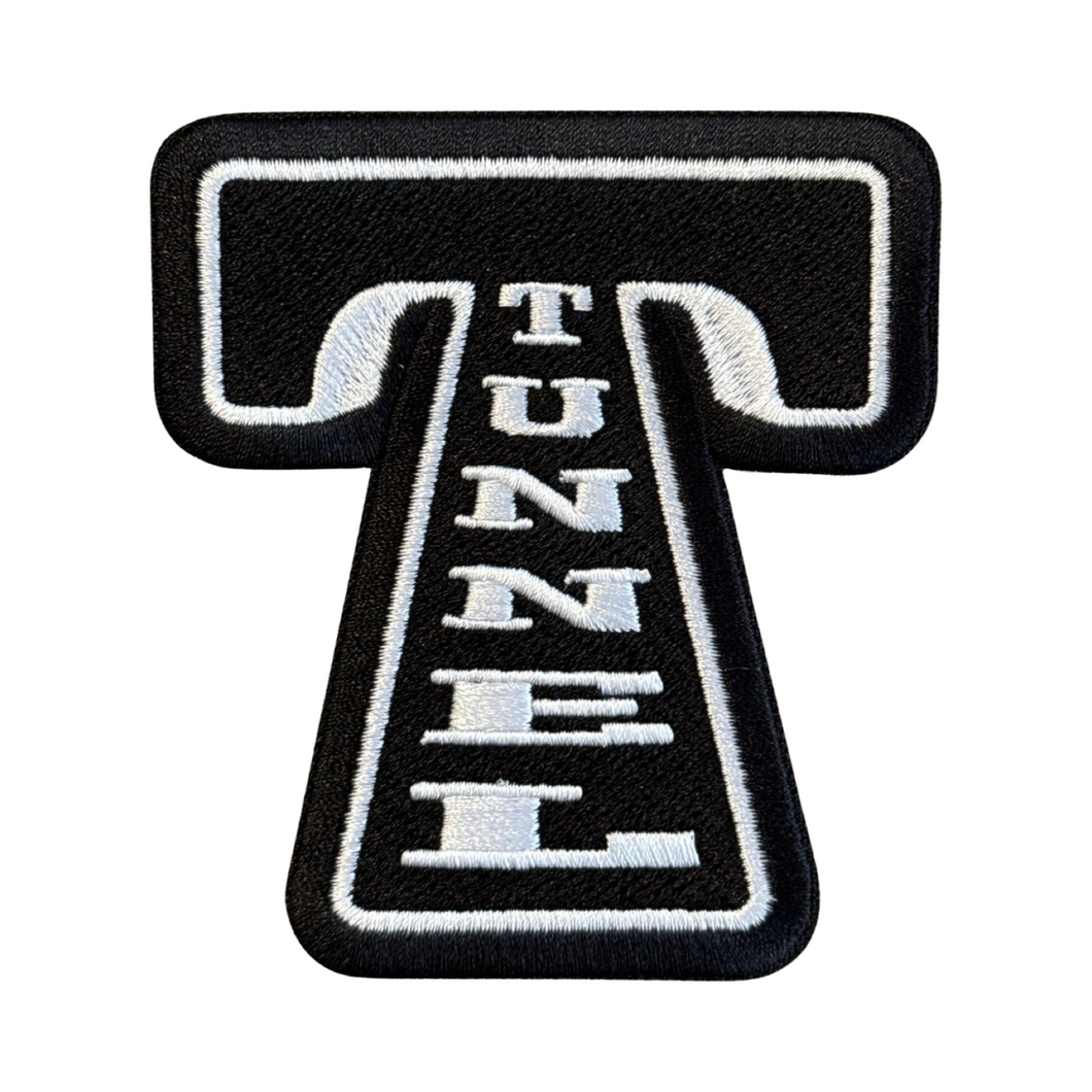 Tunnel 'Gold Corpo' Patch