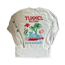 Load image into Gallery viewer, Tunnel Records &quot;Tiger King&quot; Long Sleeve Tee
