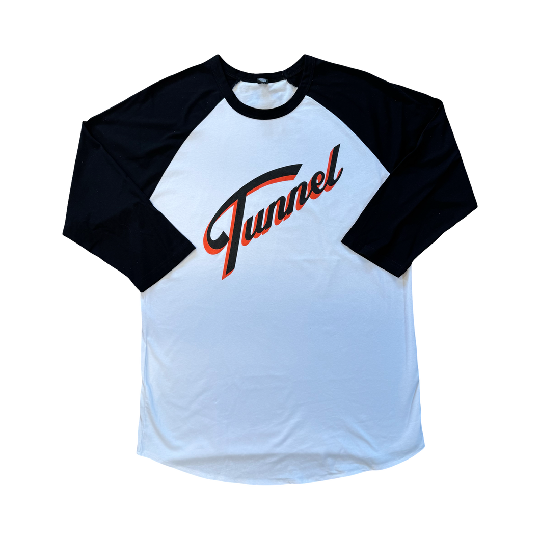 Tunnel Records Uribe Baseball Baseball Style Shirt