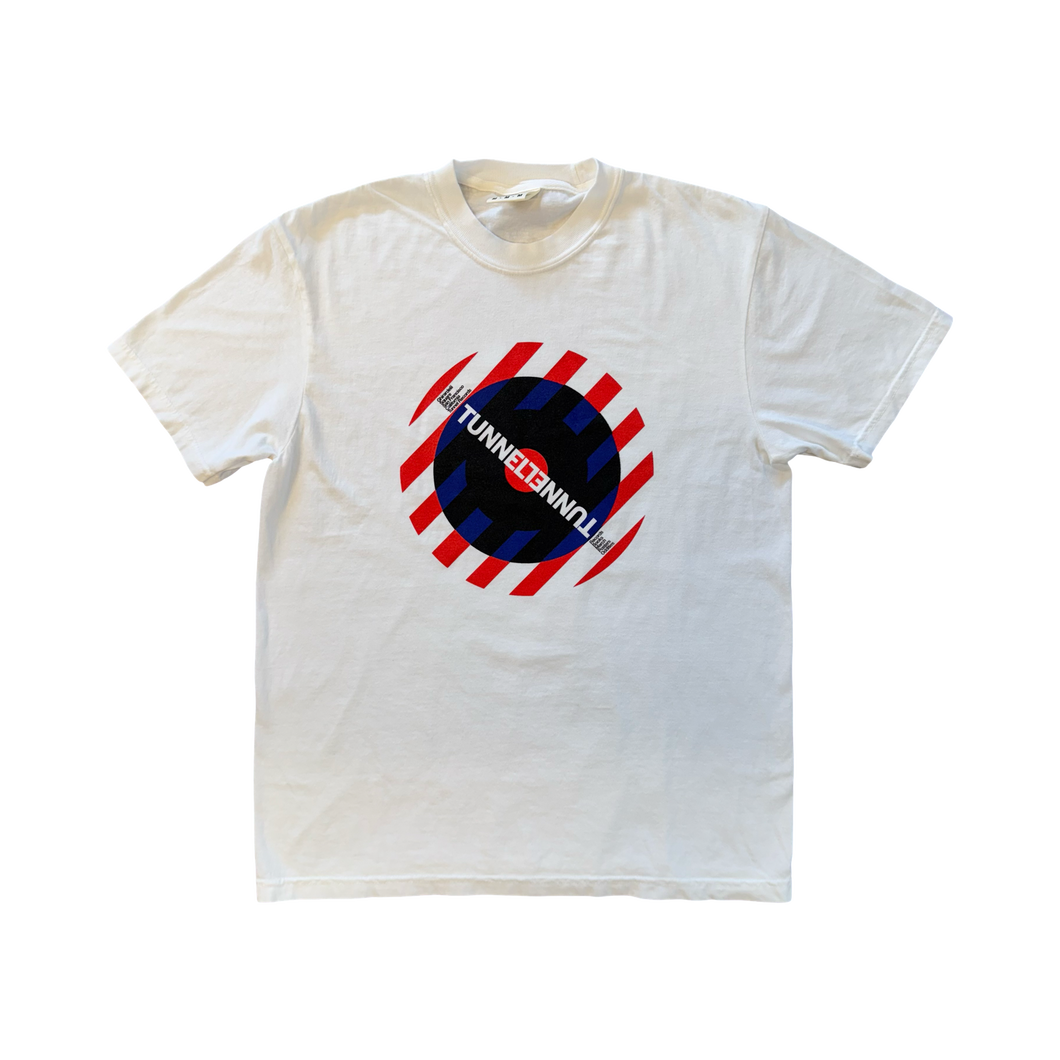 Tunnel Records Ghirardelli Retro Shirt