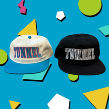 Load image into Gallery viewer, Tunnel Records &#39;Carlton&#39; Hat
