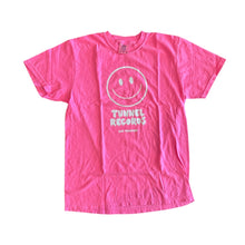 Load image into Gallery viewer, Tunnel Records &quot;Smiley&quot; Tee

