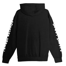 Load image into Gallery viewer, Tunnel Records X Donut Shoppe Classic and Delicious Hooded Sweatshirt
