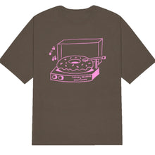 Load image into Gallery viewer, Tunnel Records X Donut Shoppe Classic and Delicious T Shirt
