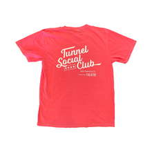 Load image into Gallery viewer, Tunnel Records &quot;Social Club&quot; T Shirt
