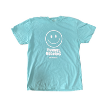 Load image into Gallery viewer, Tunnel Records &quot;Smiley&quot; Tee
