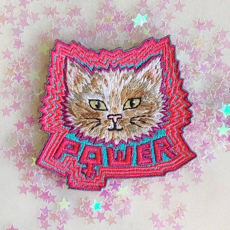 Patch - Pussy Power