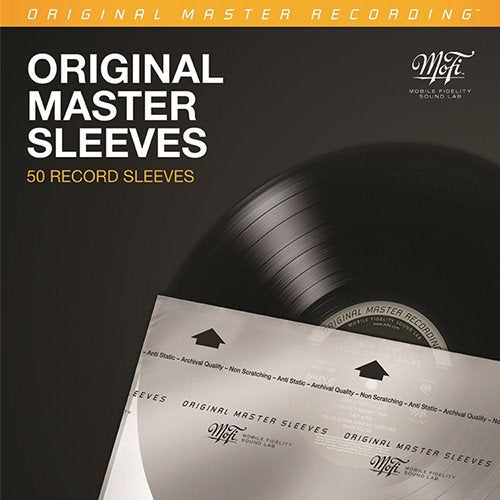 Mofi Original Master Sleeves (50ct)