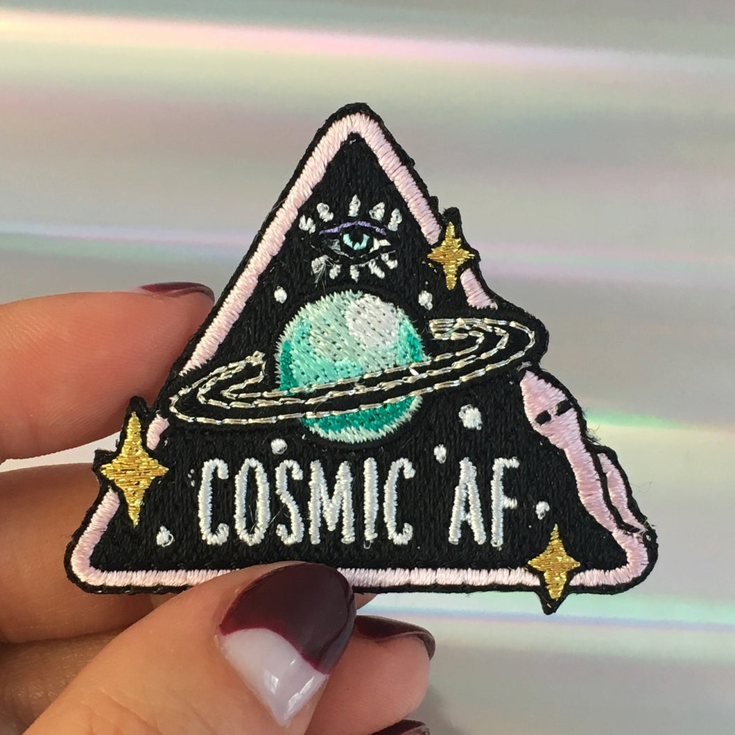 Patch - Cosmic AF