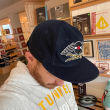 Load image into Gallery viewer, Tunnel Records + Ebbets Field &quot;Record Wings&quot; Hat
