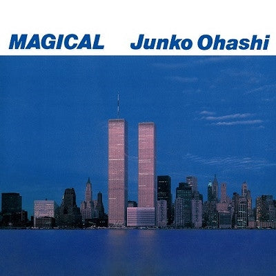 美品 ★ 帯 + インサート付 オリジナル 大橋純子 Magical Junko Ohashi | Magical 大橋純子の世界III (New) – Tunnel Records