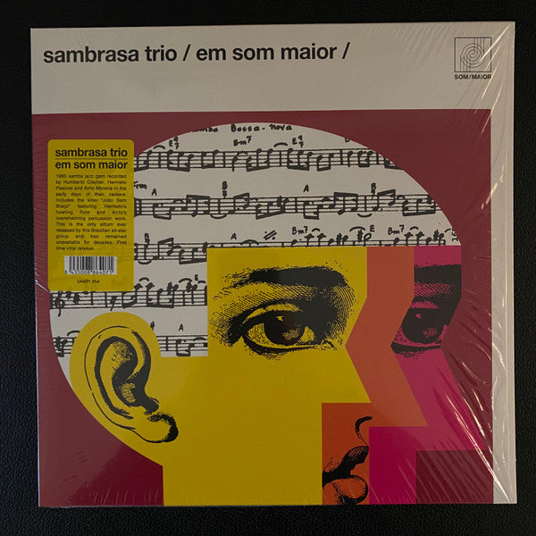 Sambrasa Trio | Em Som Maior (New)