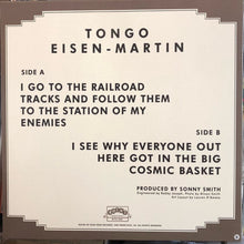 Load image into Gallery viewer, Tongo Eisen-Martin | I Go To The Railroad Tracks And Follow Them To The Station Of My Enemies (New)
