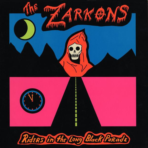 The Zarkons | Riders In The Long Black Parade