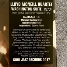 Load image into Gallery viewer, The Lloyd McNeill Quartet | Washington Suite (New)
