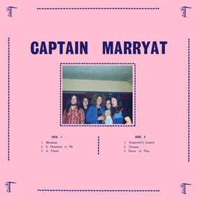 Captain Marryat | Captain Marryat (New)