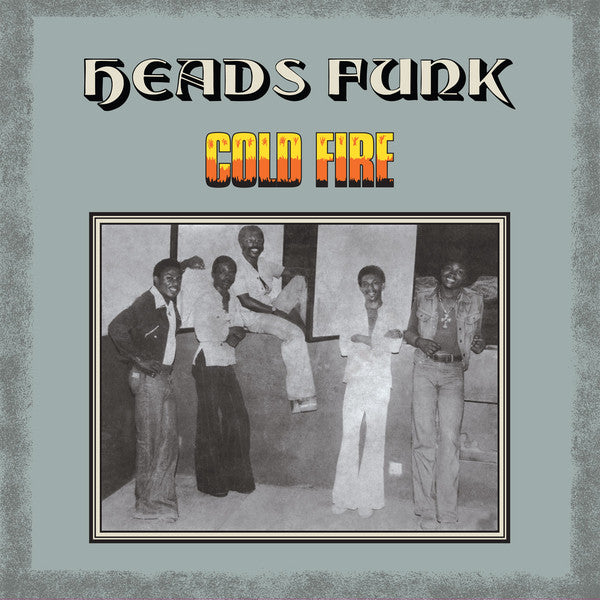 Heads Funk Band | Cold Fire